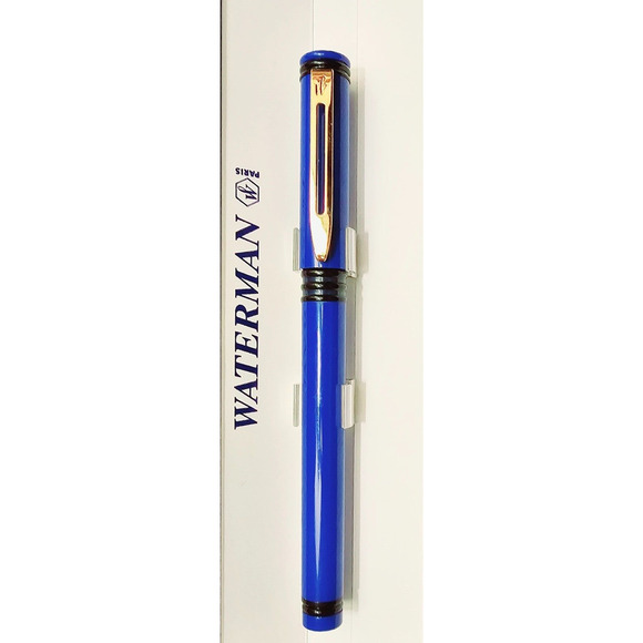 Waterman Forum Fountain Pen Vintage-in-box, fine point, never